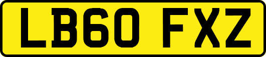LB60FXZ
