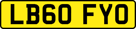 LB60FYO