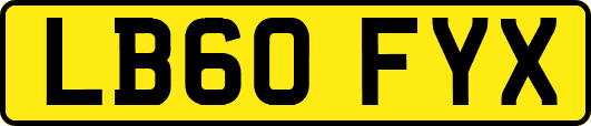 LB60FYX