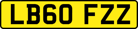 LB60FZZ