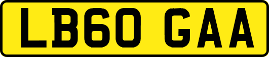 LB60GAA