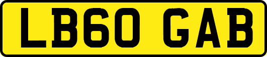 LB60GAB