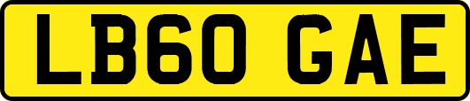 LB60GAE