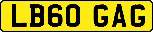 LB60GAG