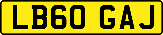 LB60GAJ