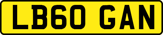 LB60GAN