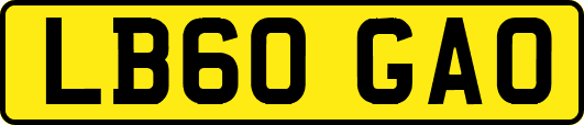 LB60GAO