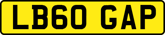 LB60GAP