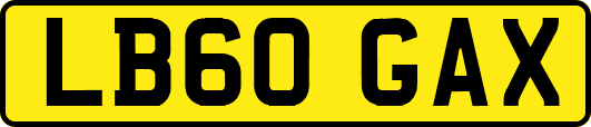 LB60GAX