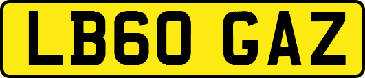 LB60GAZ