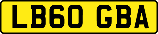 LB60GBA