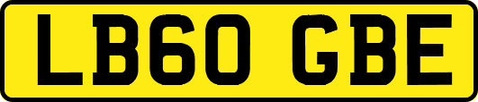 LB60GBE