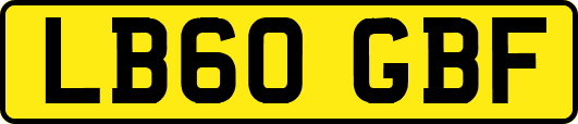 LB60GBF