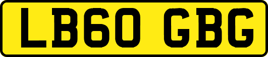 LB60GBG