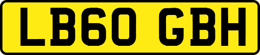 LB60GBH
