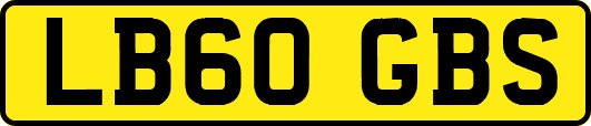 LB60GBS