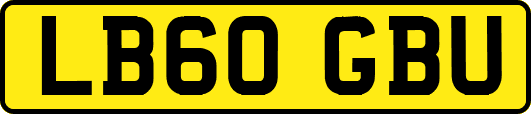 LB60GBU