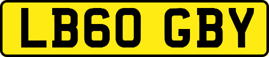 LB60GBY