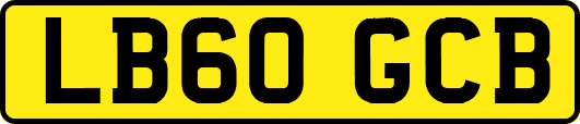 LB60GCB