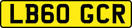LB60GCR