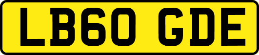 LB60GDE