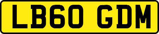 LB60GDM