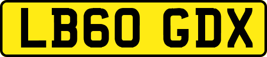 LB60GDX