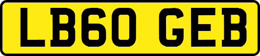LB60GEB