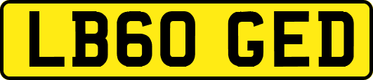 LB60GED