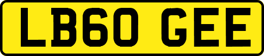 LB60GEE