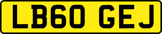LB60GEJ