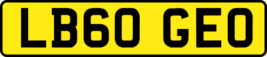 LB60GEO