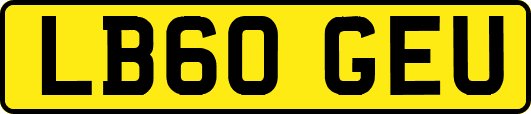 LB60GEU