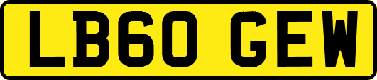 LB60GEW