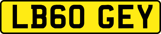 LB60GEY
