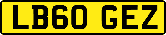 LB60GEZ