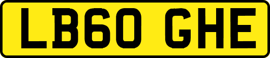 LB60GHE