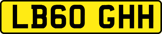 LB60GHH