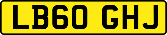 LB60GHJ
