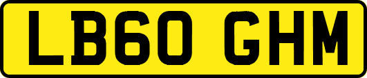 LB60GHM