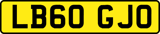 LB60GJO