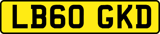 LB60GKD