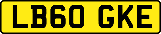 LB60GKE