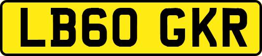 LB60GKR