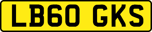 LB60GKS