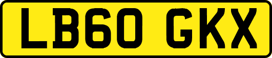 LB60GKX