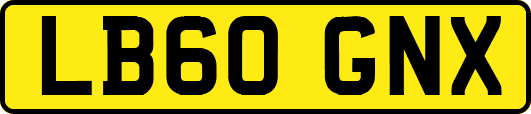 LB60GNX
