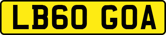 LB60GOA
