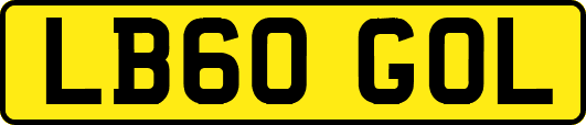 LB60GOL