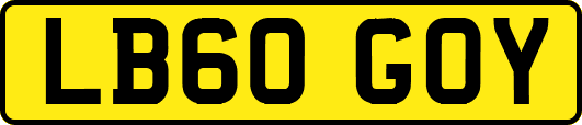 LB60GOY